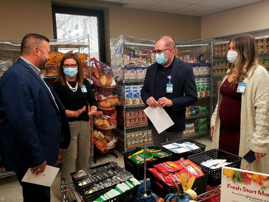 Fresh Start Market and Diaper Pantry opens to serve those in need