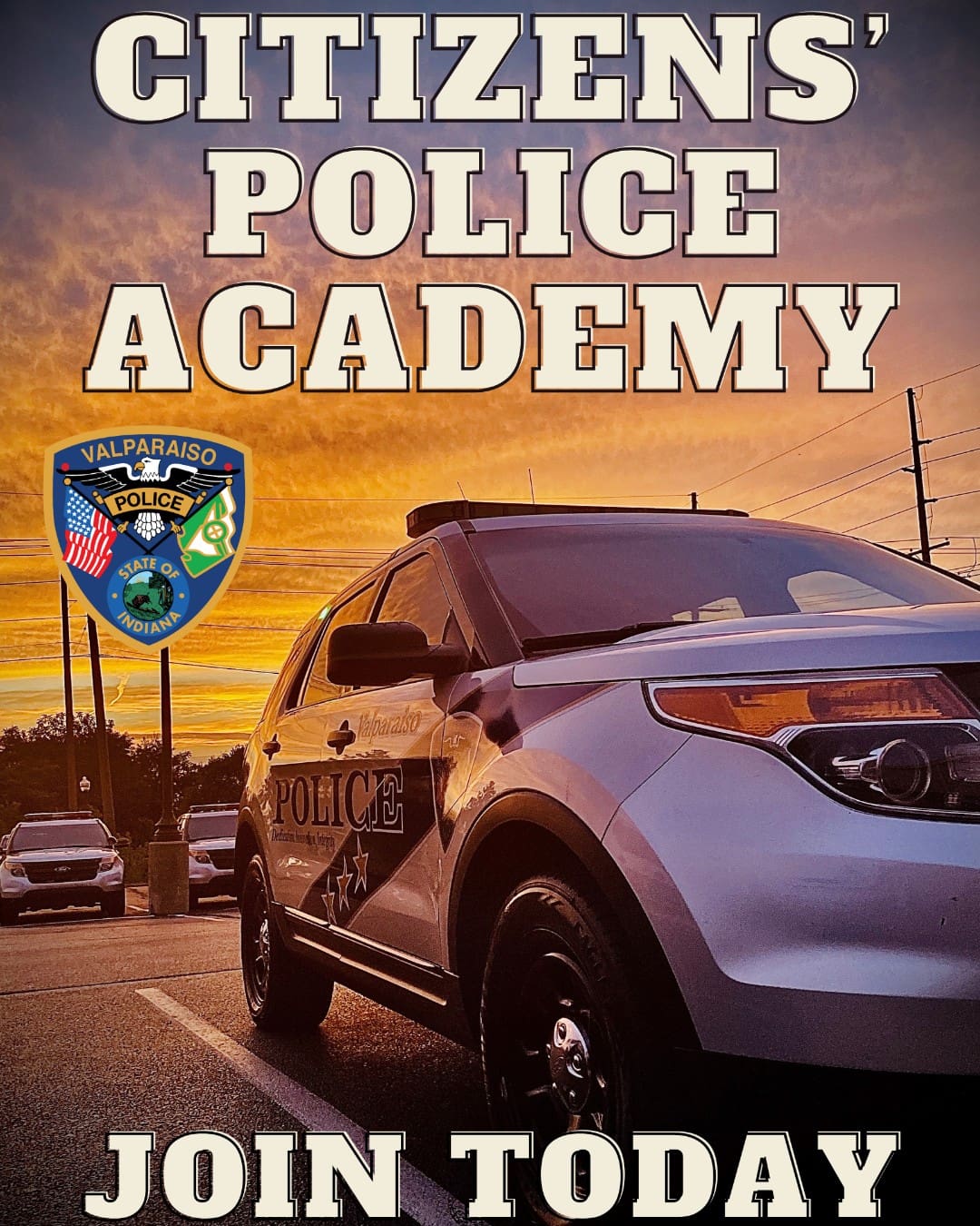 Modic Police Police Academy 2024