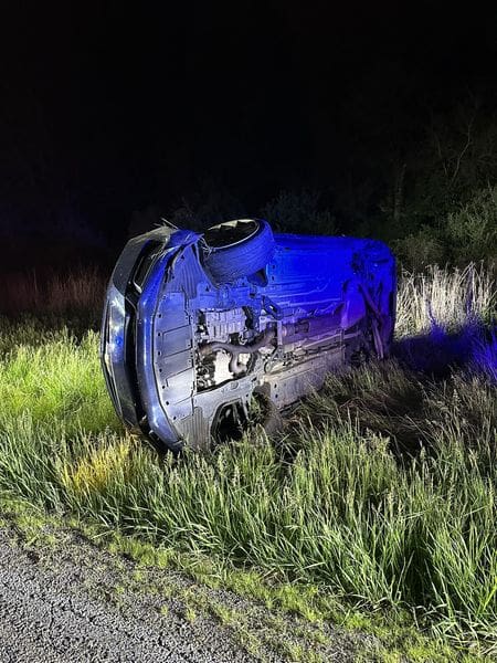 Two Suspects In Custody After High Speed Chase
