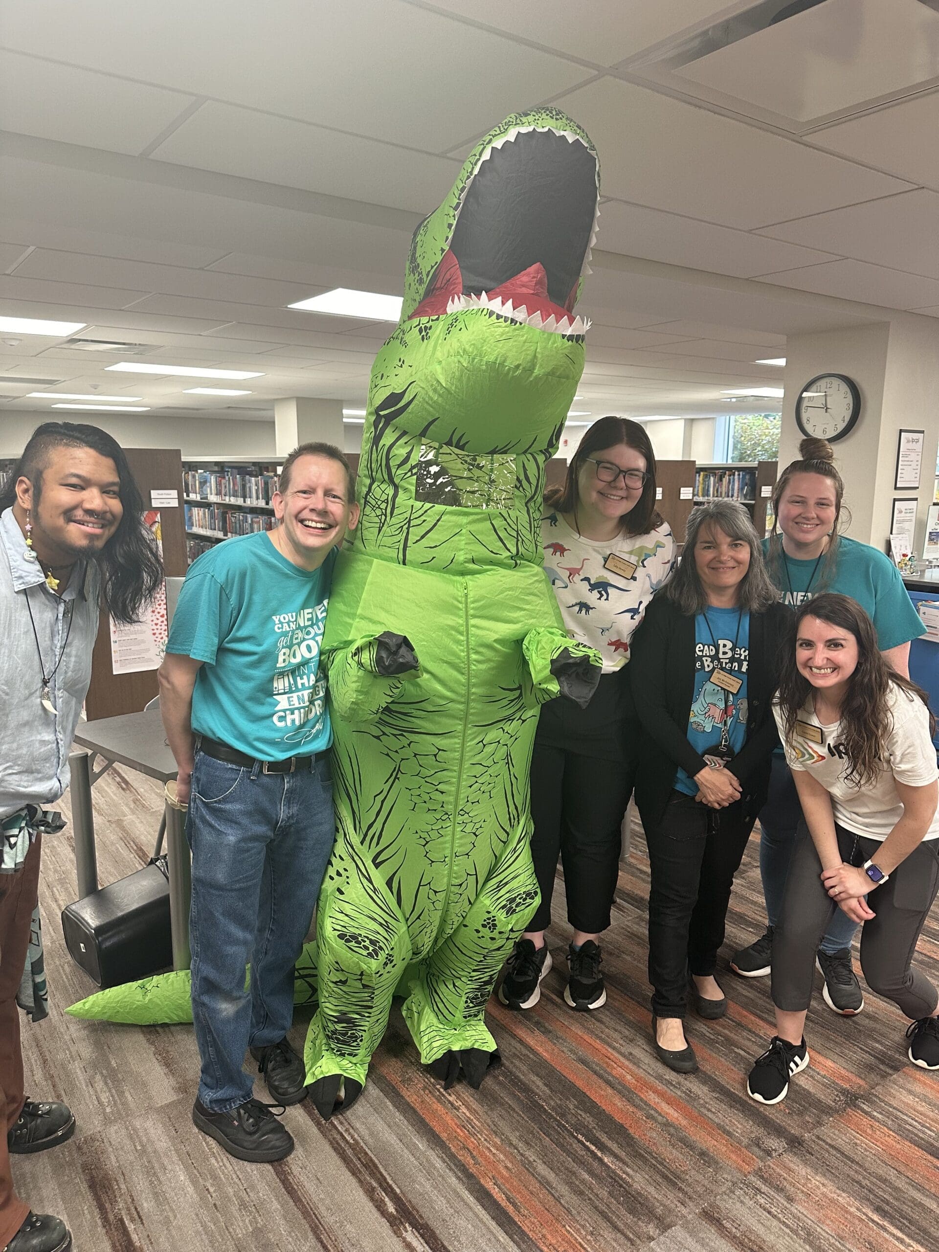 La Porte County Public Libray kicks off their Summer Reading Program ...
