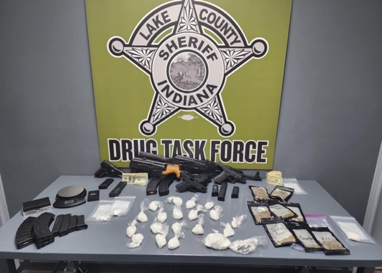 Lake County Sheriff's Drug Task Force seizes narcotics, including ...