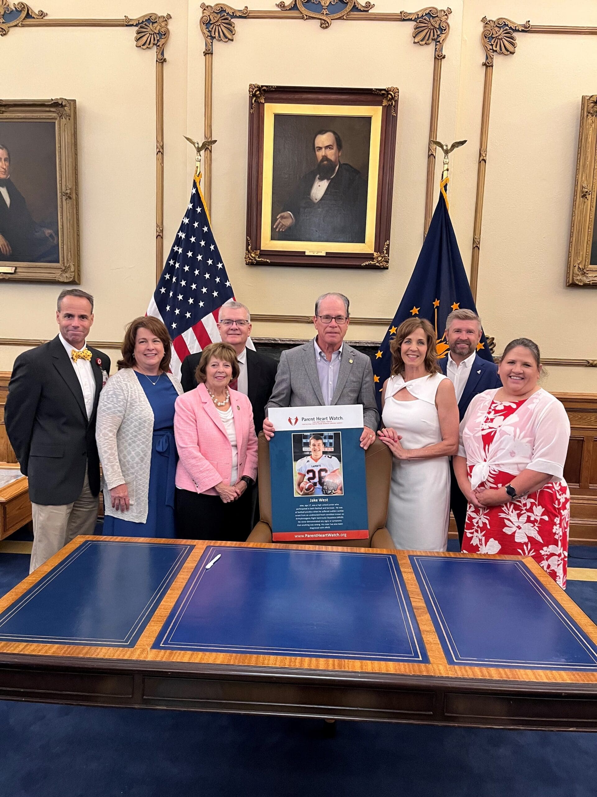 American Heart Association Statement on Signing of Indiana House Bill 1515