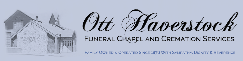 The latest from the OTT Haverstock Funeral Chapel Michigan City
