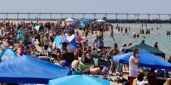 Today is PACKED with Family Fun, Boat Parade, Racing and SO MUCH MORE at the XINSURANCE.com Great Lakes Grand Prix