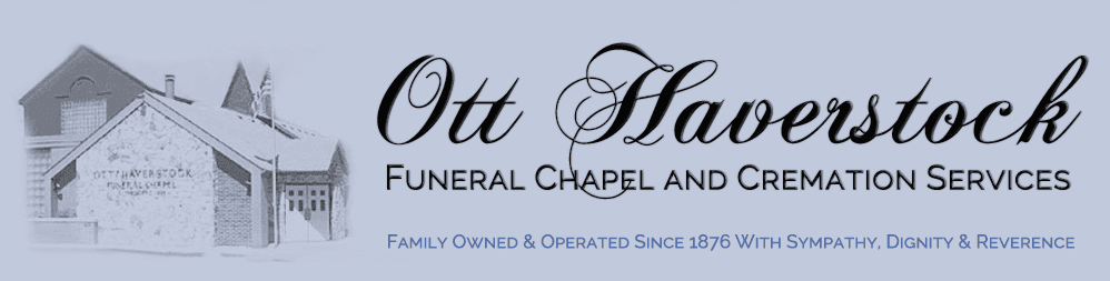 Here is the latest from the OTT Haverstock Funeral Chapel