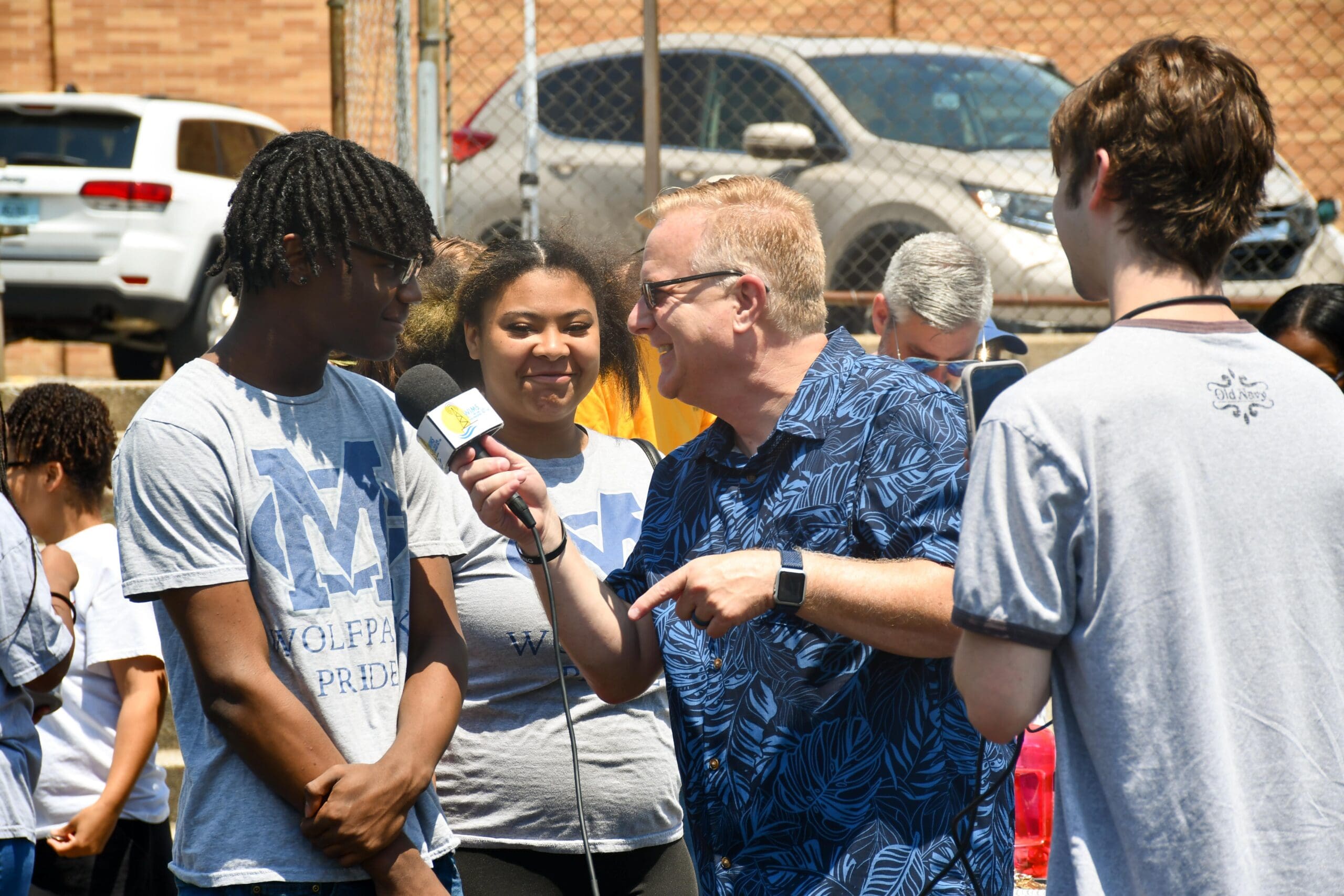 Rotary Club Fundraiser Supports Growing MCHS Marching Band