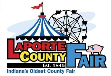 Here is what is happening TODAY Wednesday July 15th at the LAPORTE COUNTY FAIR