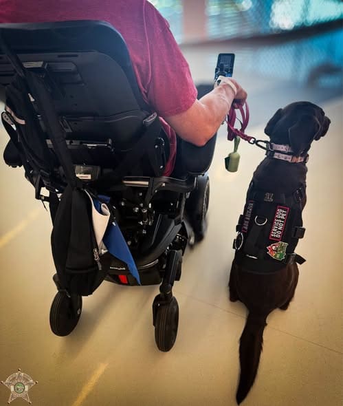 𝐔𝐏𝐃𝐀𝐓𝐄 #6 – 𝐃𝐄𝐏𝐔𝐓𝐘 𝐉𝐎𝐍𝐀𝐓𝐇𝐎𝐍 𝐒𝐀𝐌𝐔𝐄𝐋𝐒𝐎𝐍 from the La Porte County Sheriff's Office