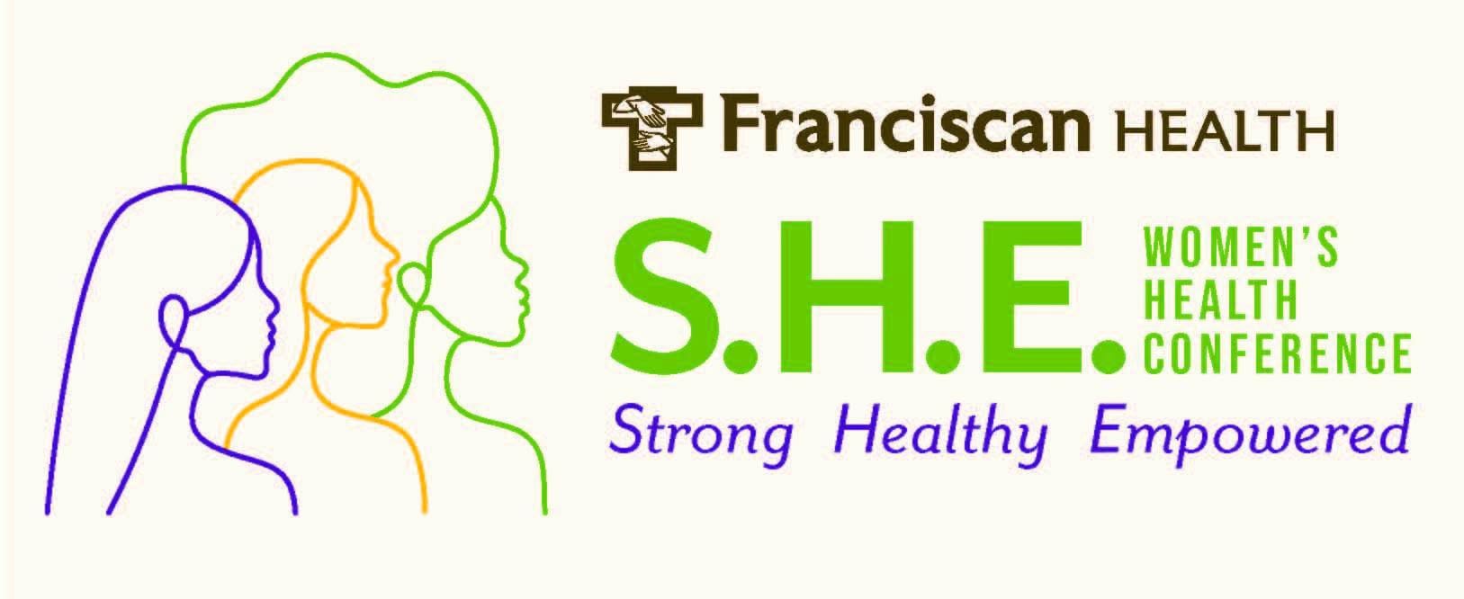 Franciscan Health hosting SHE Women’s Health Conferences