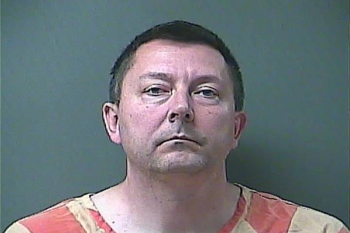 Union Mills man arrested, facing 26 counts of child exploitation